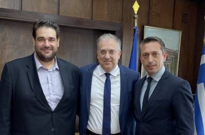 Μαντάς για κήρυξη περιοχών σε κατάσταση έκτακτης ανάγκης