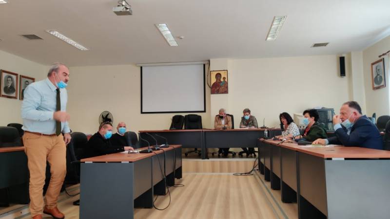 Τριφυλία: Επίθεση Λεβεντάκη σε συμβούλους αντιπολίτευσης στην Οικονομική Επιτροπή