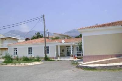 Συγκέντρωση διαμαρτυρίας στο Κ.Υ. Αγίου Νικολάου