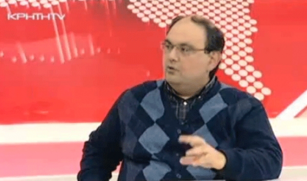 Ομιλία Καζάκη στην Καλαμάτα