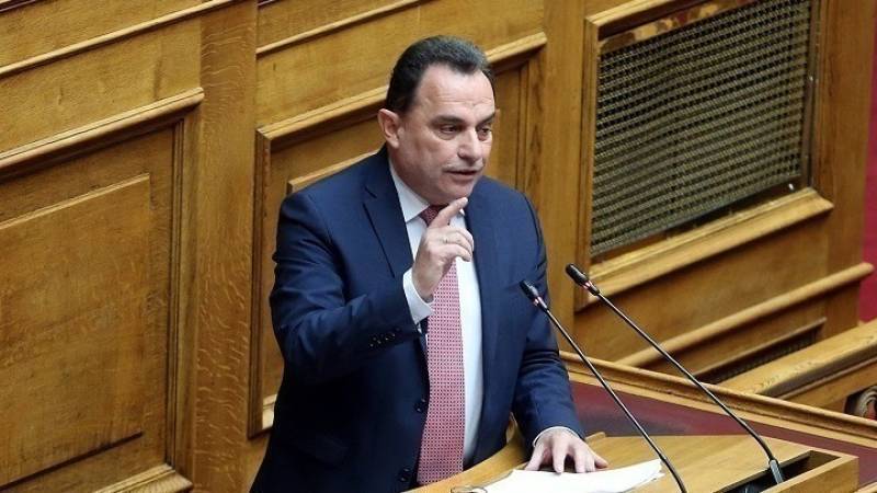 Γ. Γεωργαντάς: Να ληφθούν ευρωπαϊκά βραχυπροθέσμα μέτρα για να αποτραπεί η μακροπρόθεσμη ζημία στον αγροτικό τομέα