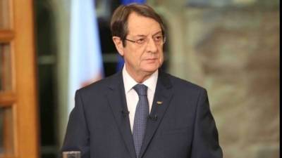 Στην Τσεχία την ερχόμενη εβδομάδα ο Ν. Αναστασιάδης