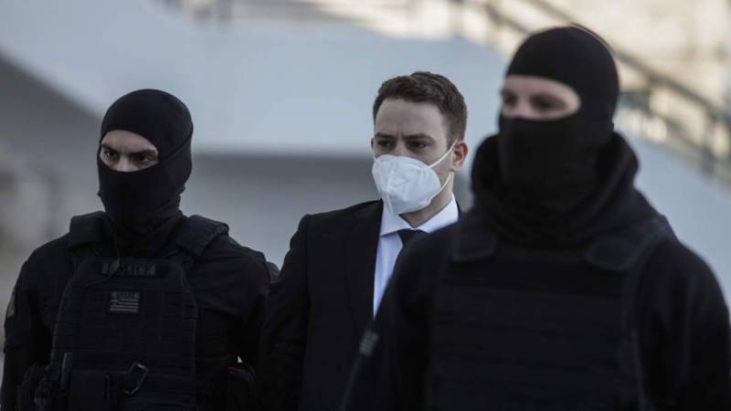 Μπάμπης Αναγνωστόπουλος: Καταπέλτης στη δίκη η ψυχίατρος – «Έπαρση και ναρκισσιστική διαταραχή» (βίντεο)