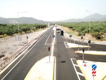 Τον Ιούλιο ο νέος κόμβος της Αλλαγής