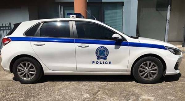 Κυπαρισσία: Καλαθοφόρο κατέληξε σε κατάστημα ζωοτροφών!