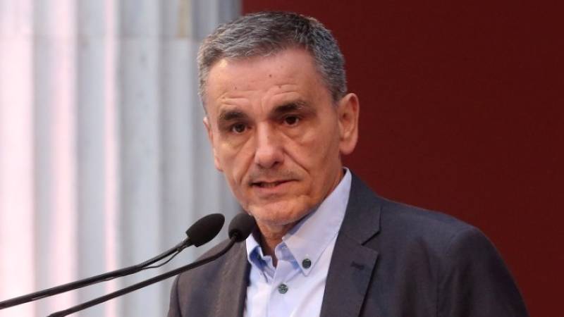 Τσακαλώτος: H αντιστροφή του κλίματος δεν θα γίνει με κινήσεις εντυπωσιασμού, ούτε με ευχές