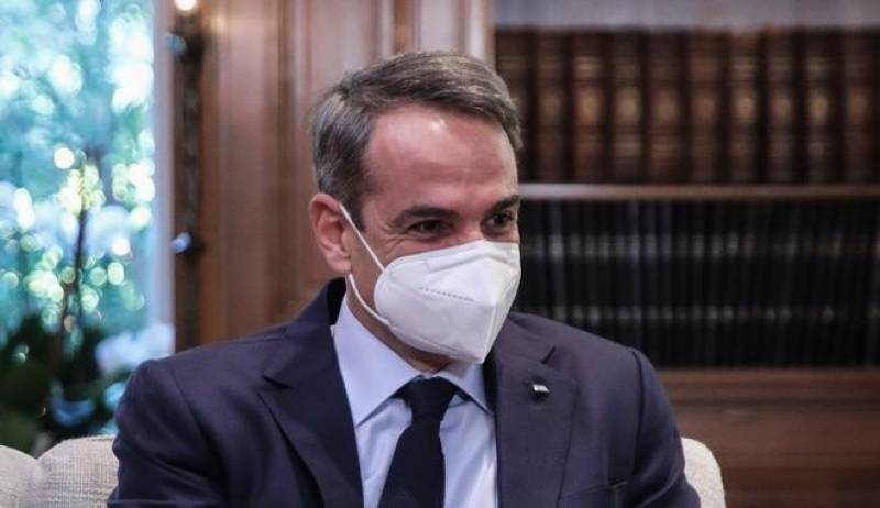 Μητσοτάκης για ΕΝΦΙΑ: Νέα μόνιμη μείωση 13%