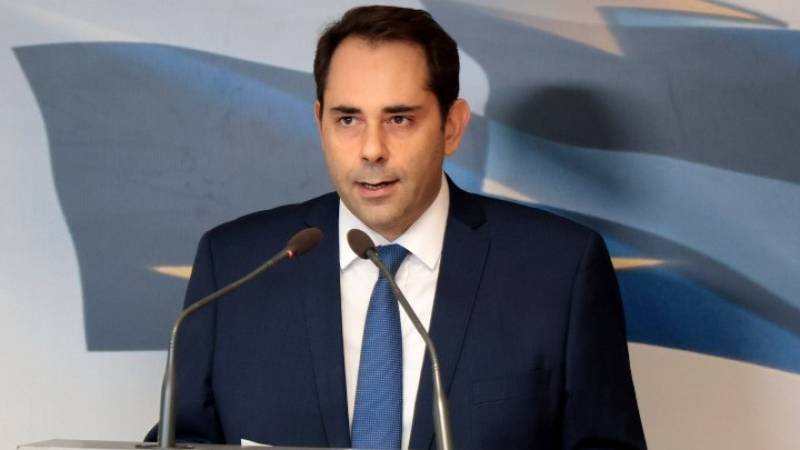 Πετραλιάς: Δεν νοείται βιώσιμη ανάπτυξη χωρίς τη διασφάλιση ενός βιώσιμου περιβάλλοντος