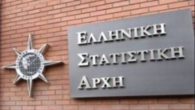 ΕΛΣΤΑΤ: Μείωση 31,6% σημείωσε το έλλειμμα του εμπορικού ισοζυγίου τον Μάιο