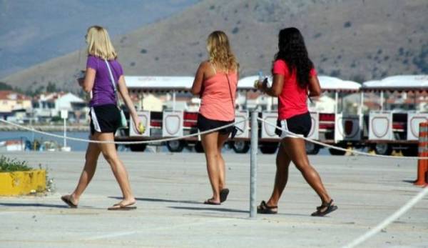Ιδανική επιλογή για ταξιδιώτες η Πελοπόννησος σύμφωνα με έκθεση του ΙΝΣΕΤΕ