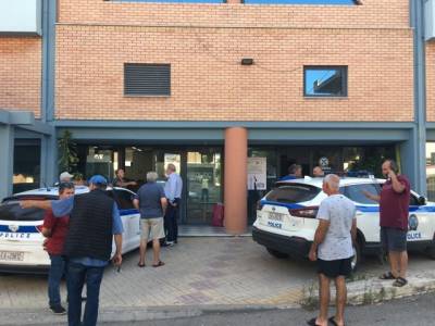 Σε αδιέξοδο η Τριφυλία για τα σκουπίδια: Ενταση και μηνύσεις στη χωματερή στο Αλιμάκι