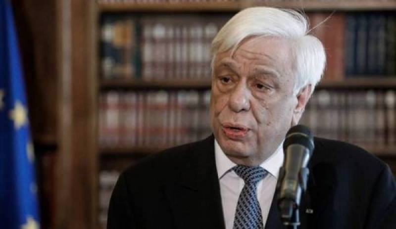 Σε διαδικτυακή συζήτηση με θέμα «Η Ευρωπαϊκή Ένωση, τα Κράτη-Μέλη, οι Πολίτες» ο Πρ. Παυλόπουλος