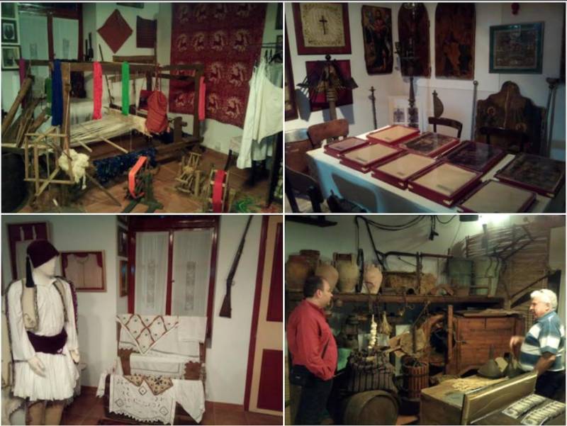 «Αρχιτεκτονικές Διαδρομές Μεσσήνης»: Διαδικτυακό αφιέρωμα στη Μάδαινα