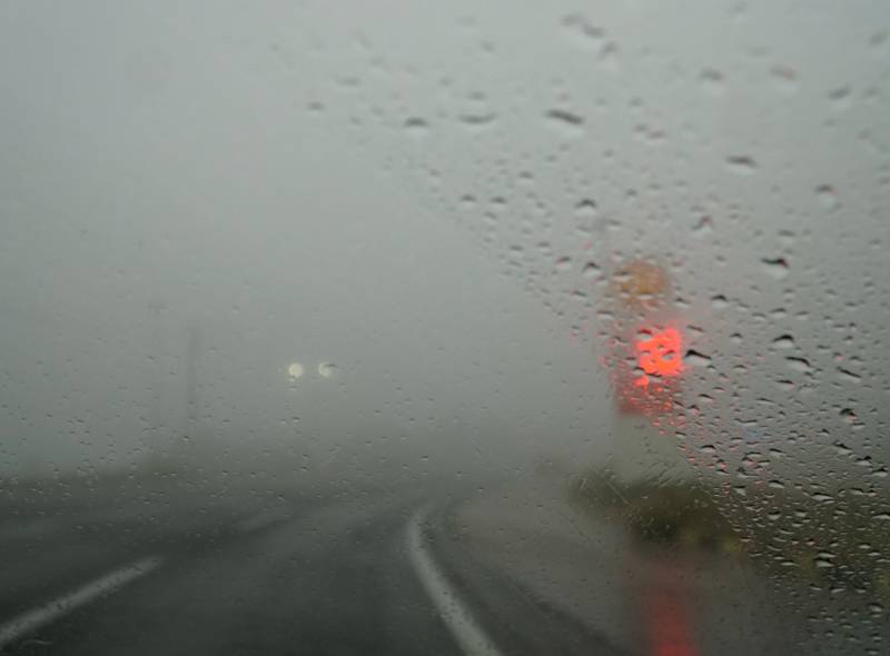 Έκτακτο δελτίο επικίνδυνων καιρικών φαινομένων - Έρχεται η κακοκαιρία EVA