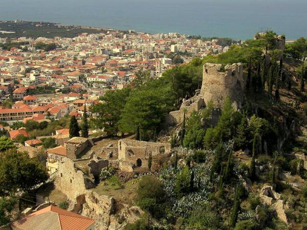Λύνει πολλά προβλήματα η κυκλοφοριακή μελέτη Κυπαρισσίας
