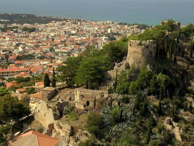 Λύνει πολλά προβλήματα η κυκλοφοριακή μελέτη Κυπαρισσίας