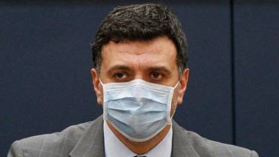 Κικίλιας: Δεν μπορώ να φανταστώ κανέναν συνάδελφό μου γιατρό να μην θέλει να έρθει να βοηθήσει σε αυτή τη μάχη