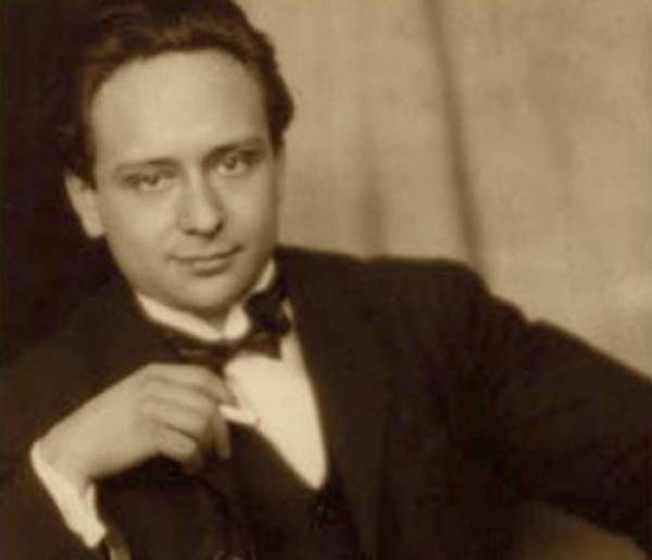 Το ντοκιμαντέρ "Viktor Ullmann" στο Μουσείο Χαρακτικής Τάκη Κατσουλίδη