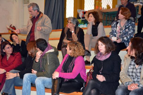 Επιμορφωτική εκδήλωση για τη ρητορική τέχνη στην Κυπαρισσία