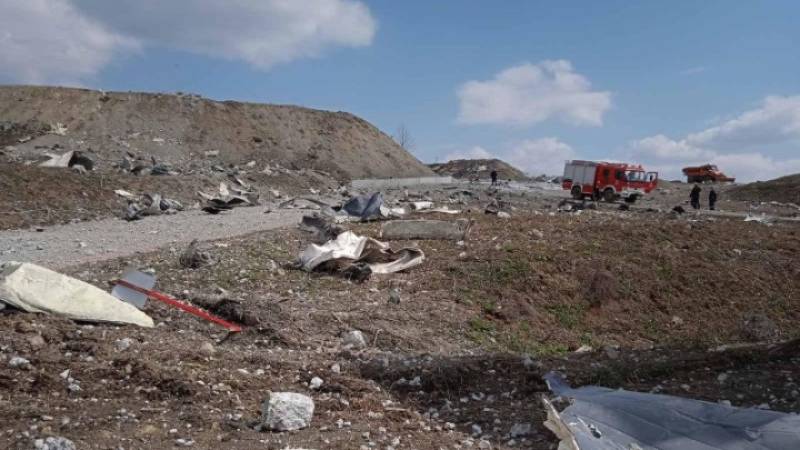 Γρεβενά: Ορίζονται πραγματογνώμονες για τα αίτια της θανατηφόρας έκρηξης (βίντεο)