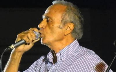 Συναυλία με τον Γιάννη Θωμόπουλο