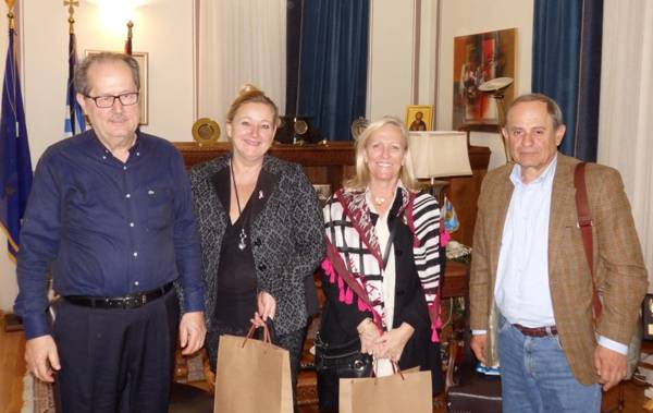 Σκανδιναβοί συνταξιούχοι για τουρισμό στην Καλαμάτα