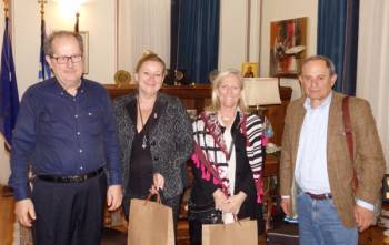 Σκανδιναβοί συνταξιούχοι για τουρισμό στην Καλαμάτα