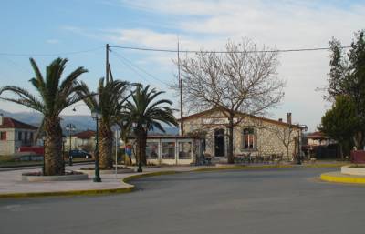 Με καθυστέρηση 20… μηνών τα έργα στον Αγ. Γεώργιο Δωρίου