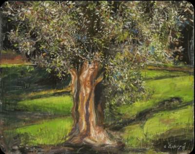 Εκθεση ζωγραφικής του Ανδρέα Δεβετζή στον χώρο τέχνης Α49