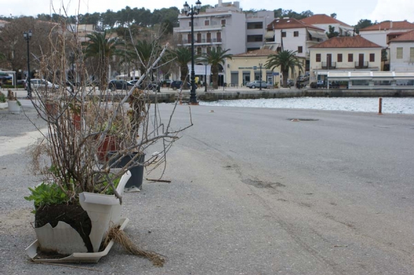 Μνημείο εγκατάλειψης
