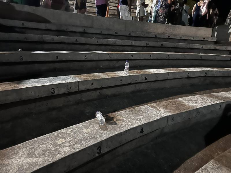 Αυτό δεν είναι πολιτισμός...