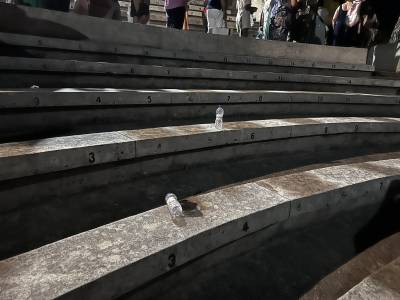 Αυτό δεν είναι πολιτισμός...