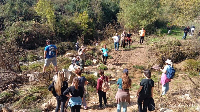 «Τα Γεράκια» στην Πλατανοβρύση