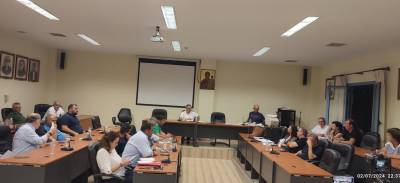 Κατά πλειοψηφία και εν μέσω αντιδράσεων πέρασε η μεταφορά της εμποροπανήγυρης Κυπαρισσίας