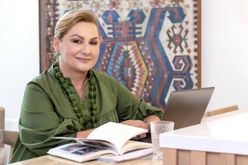 Ρέα Βιτάλη - Κάποτε θα γράψω ένα βιβλίο