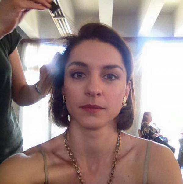 Η Γιούλικα Σκαφιδά στη "Ρόζα της Σμύρνης"