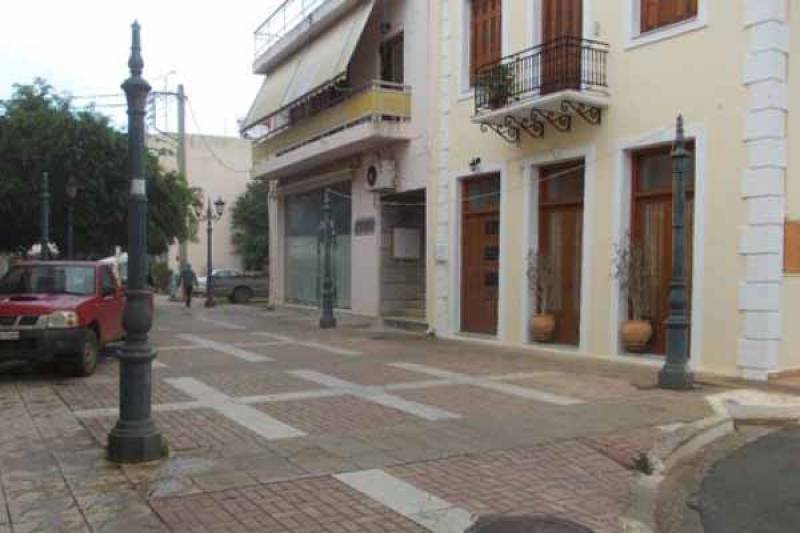 Ακύρωση απόφασης για πεζόδρομο στα Φιλιατρά