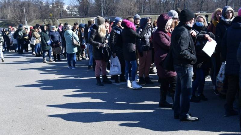 Πάνω από 13 εκατ. οι ξεριζωμένοι λόγω του πολέμου στην Ουκρανία