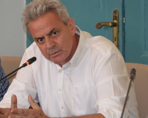 Συμπαράσταση Πουλοκέφαλου στο Χρήστο Μαλαπάνη για την επίθεση Τατούλη