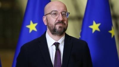 Μισέλ: Η ΕΕ εκφράζει την πλήρη αλληλεγγύη της στην Τουρκία