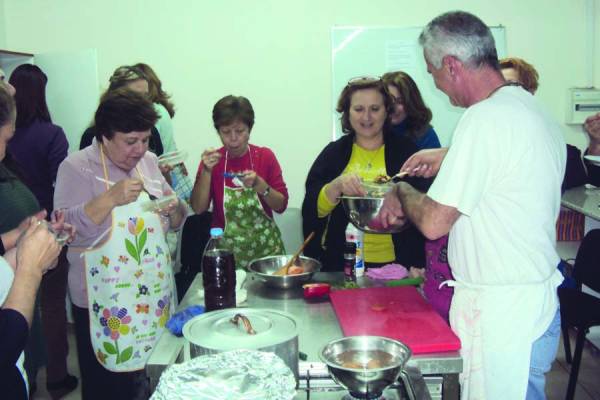 Μαγνήτης… πιρουνιών