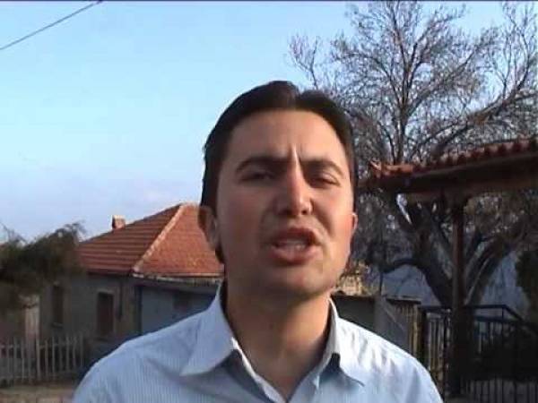 30χρονος πνίγηκε από χείμαρρο στις Βρυσούλες Ξυλοκάστρου (βίντεο)