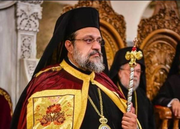 Παράκληση μητροπολίτη Μεσσηνίας για τους υποψήφιους των πανελλαδικών