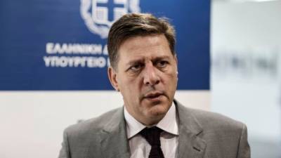 Βαρβιτσιώτης: Δεν πρόκειται να συζητήσουμε με την Τουρκία θέματα κυριαρχίας