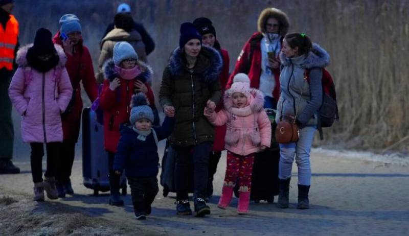 Ουκρανία: Πάνω από 4 εκατομμύρια άνθρωποι έχουν εγκαταλείψει τη χώρα