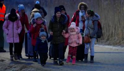 Ουκρανία: Πάνω από 4 εκατομμύρια άνθρωποι έχουν εγκαταλείψει τη χώρα