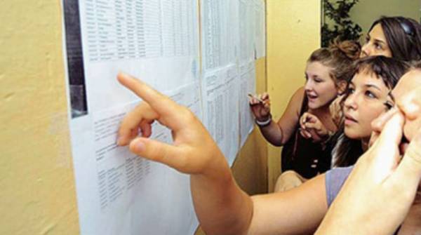 Αύριο το πρωί ανακοινώνονται οι βάσεις εισαγωγής σε ΑΕΙ - ΤΕΙ