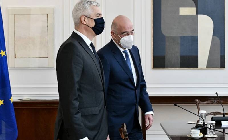 Δένδιας: Επιδιώκουμε τη συνεννόηση με την Τουρκία