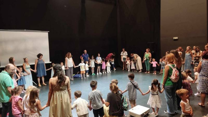 "Πρεμιέρα" για το 2ο Φεστιβάλ Παιδικού Βιβλίου Καλαμάτας