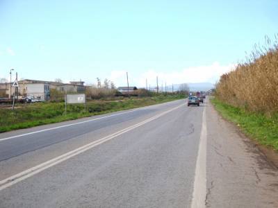 Ανοιξε το Ασπρόχωμα - Μεσσήνη